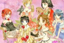 漫画爱丽丝学园,爱丽丝学园之谜